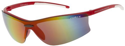 RELAX Damen Herren Sportbrille Sonnenbrille Fahrradbrille R5342C von RELAX SUNGLASSES