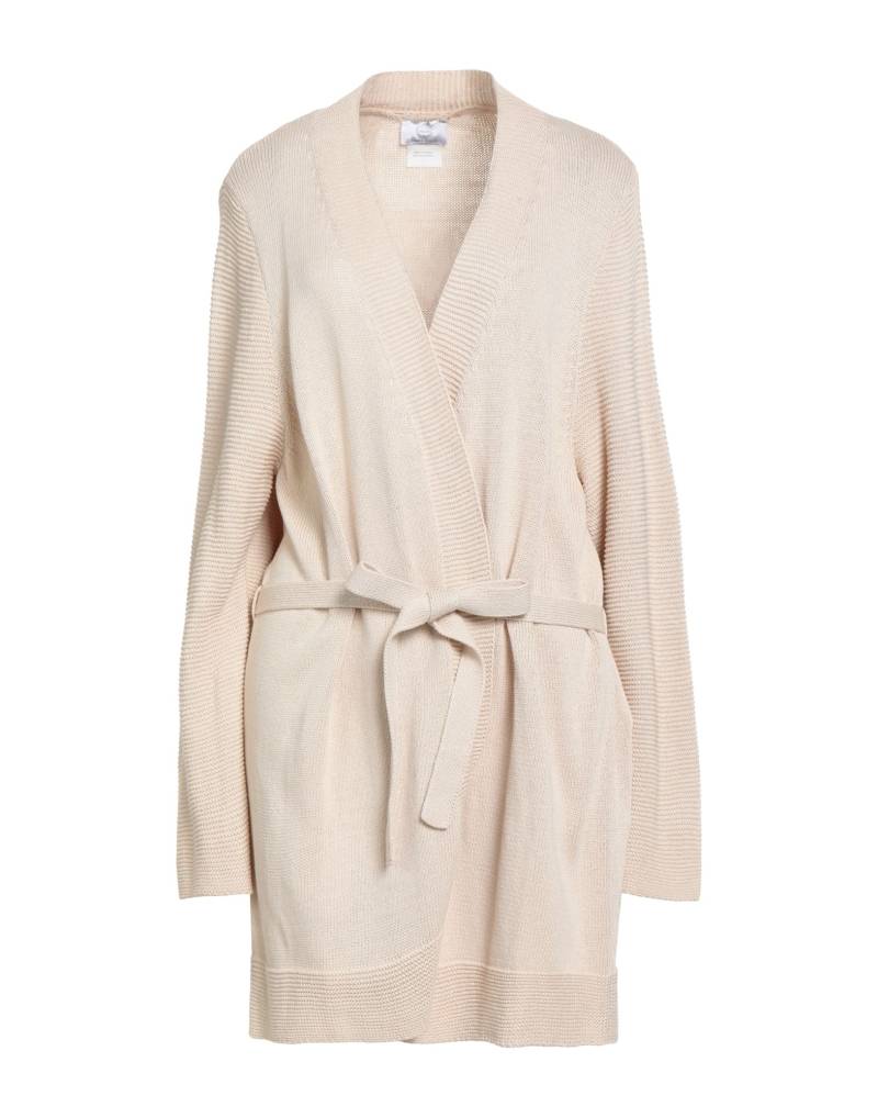 RELAX by MARINA RINALDI Strickjacke Damen Beige von RELAX by MARINA RINALDI