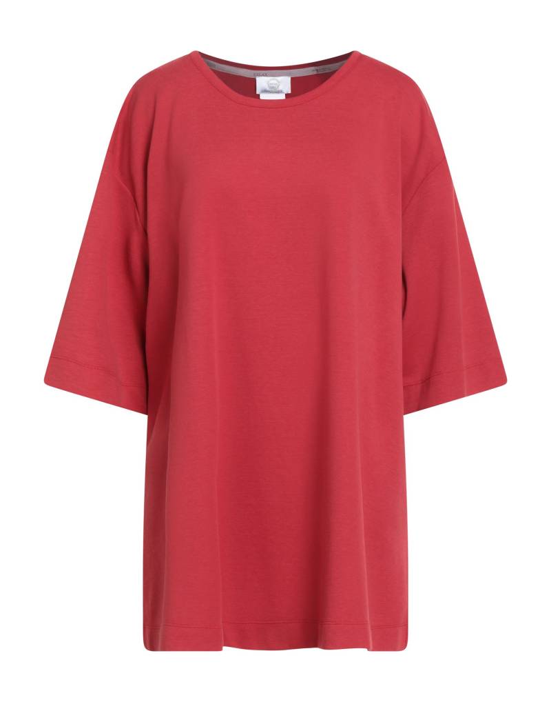 RELAX by MARINA RINALDI T-shirts Damen Rot von RELAX by MARINA RINALDI