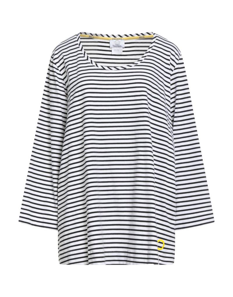 RELAX by MARINA RINALDI T-shirts Damen Weiß von RELAX by MARINA RINALDI