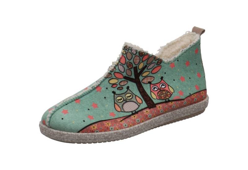 RELAX Eulen Hausschuh von RELAX