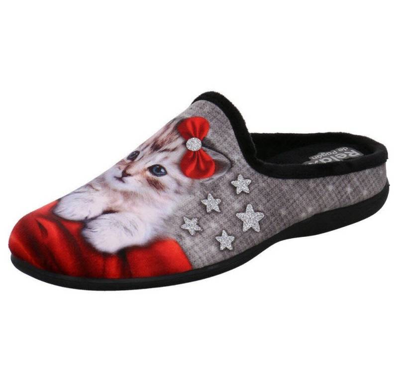 RELAX Katze Hausschuh von RELAX