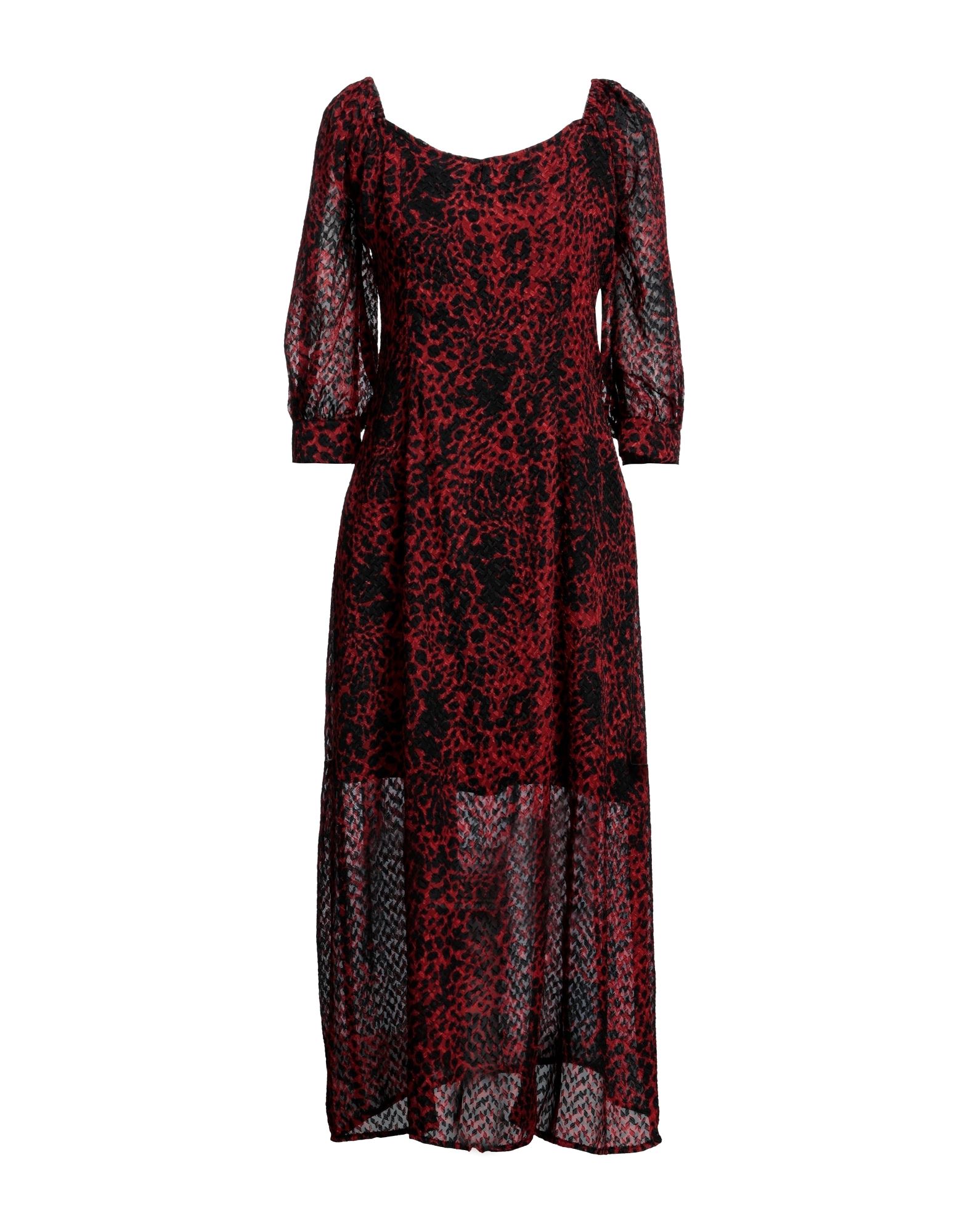 RELIGION Maxi-kleid Damen Rot von RELIGION