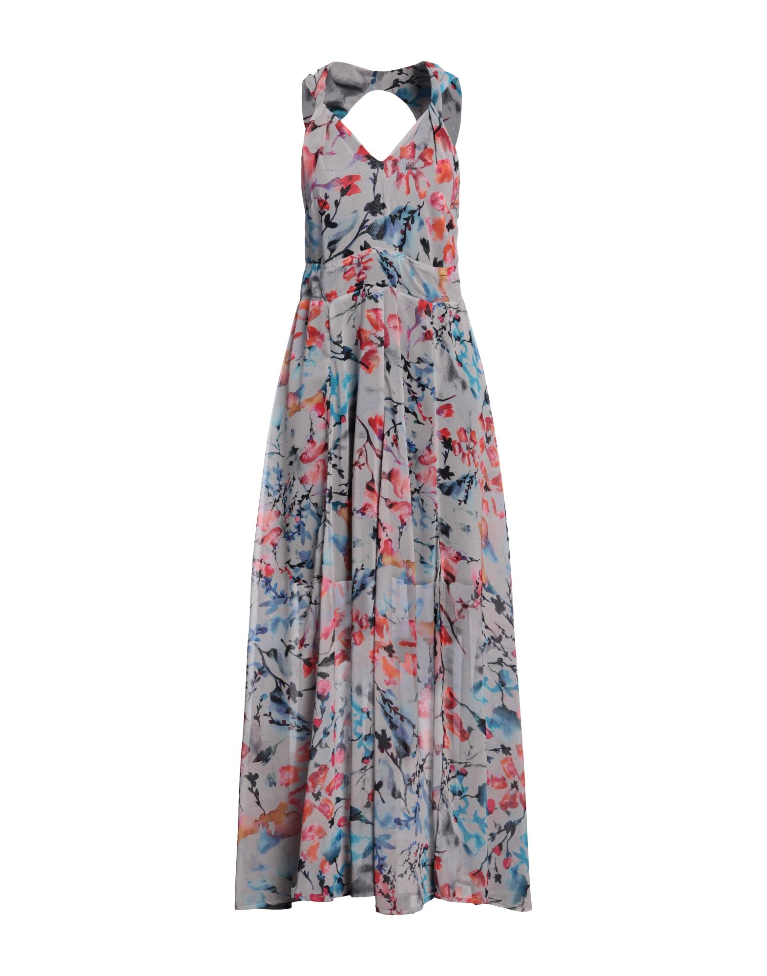 RELIGION Maxi-kleid Damen Grau RELIGION Maxi-kleid Damen Grau von RELIGION