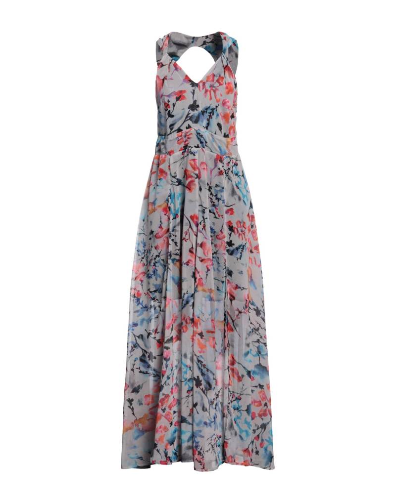 RELIGION Maxi-kleid Damen Grau von RELIGION