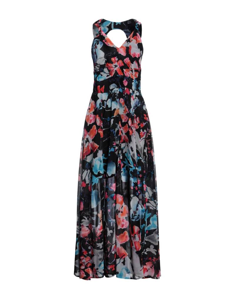 RELIGION Maxi-kleid Damen Schwarz von RELIGION