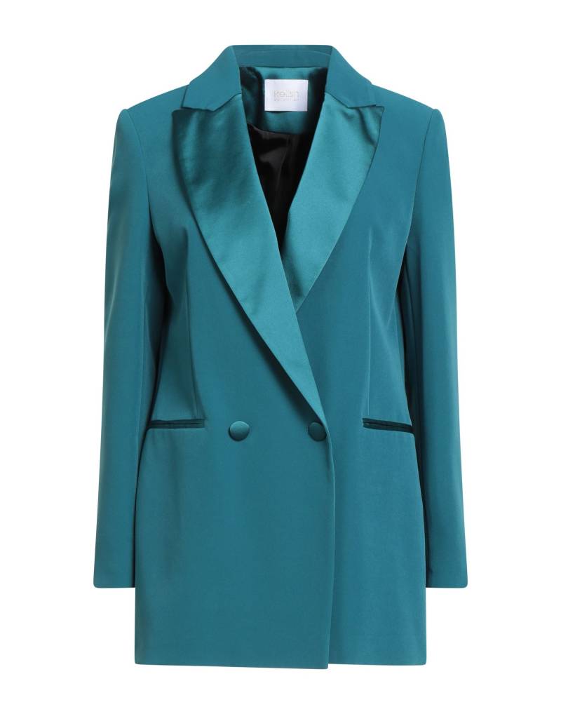 RELISH Blazer Damen Aquamarin von RELISH