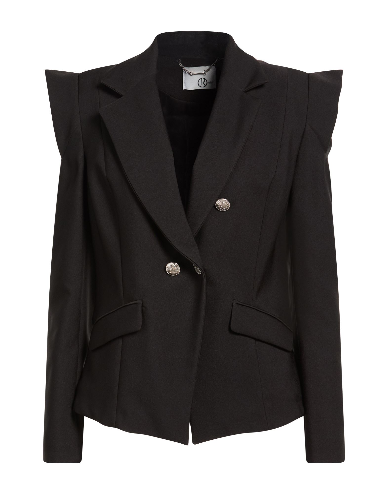 RELISH Blazer Damen Schwarz von RELISH