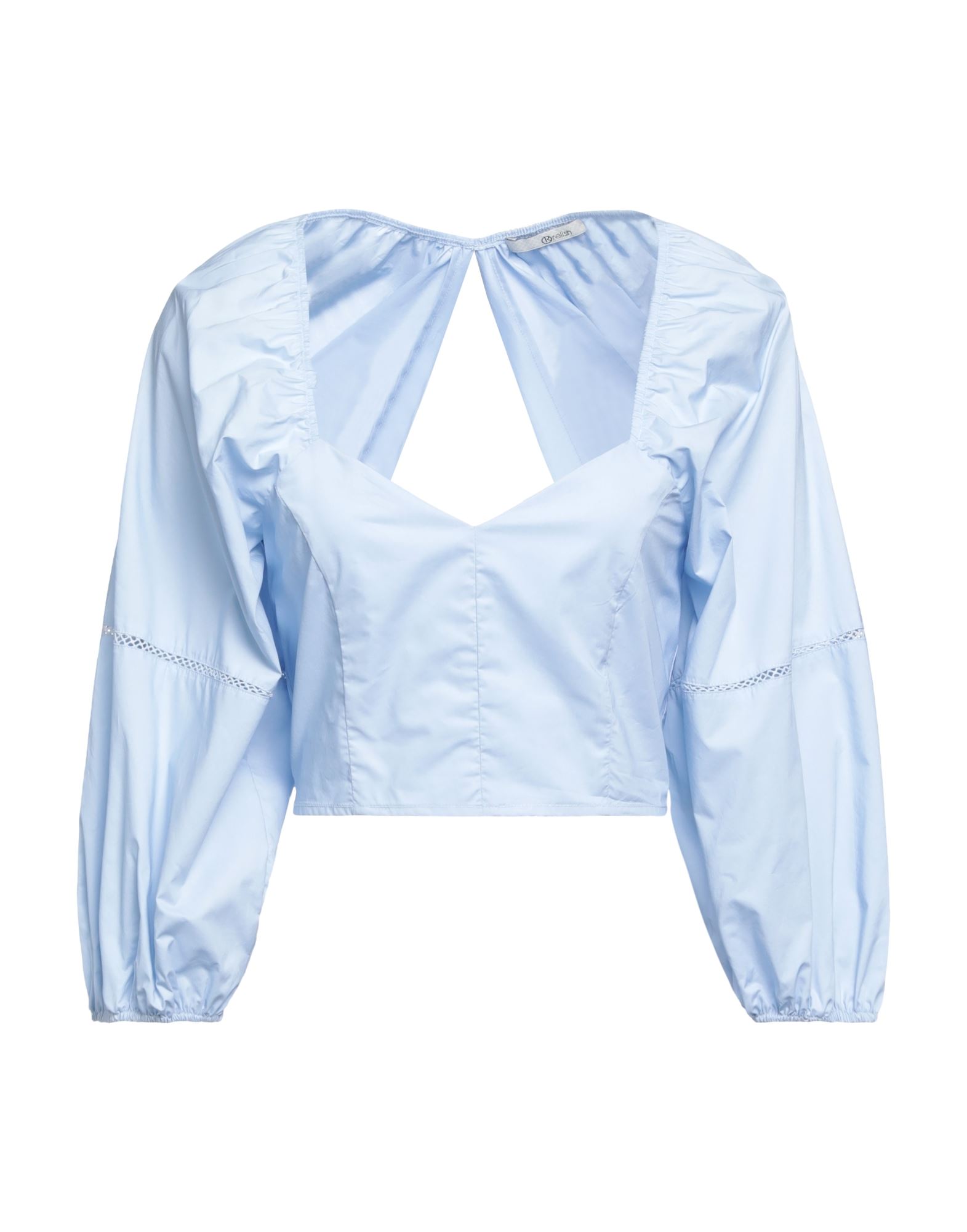 RELISH Top Damen Hellblau von RELISH