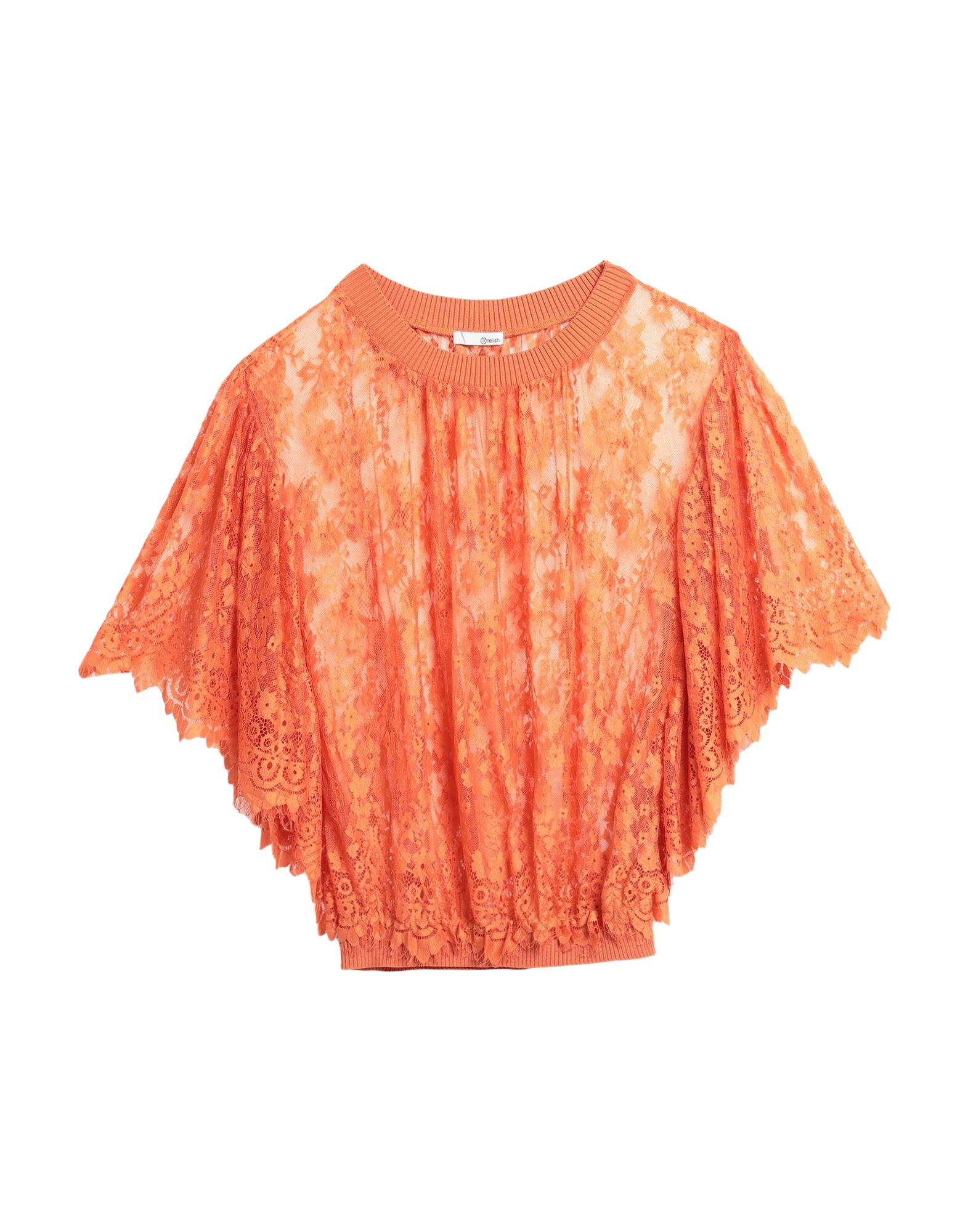 RELISH Top Damen Orange von RELISH