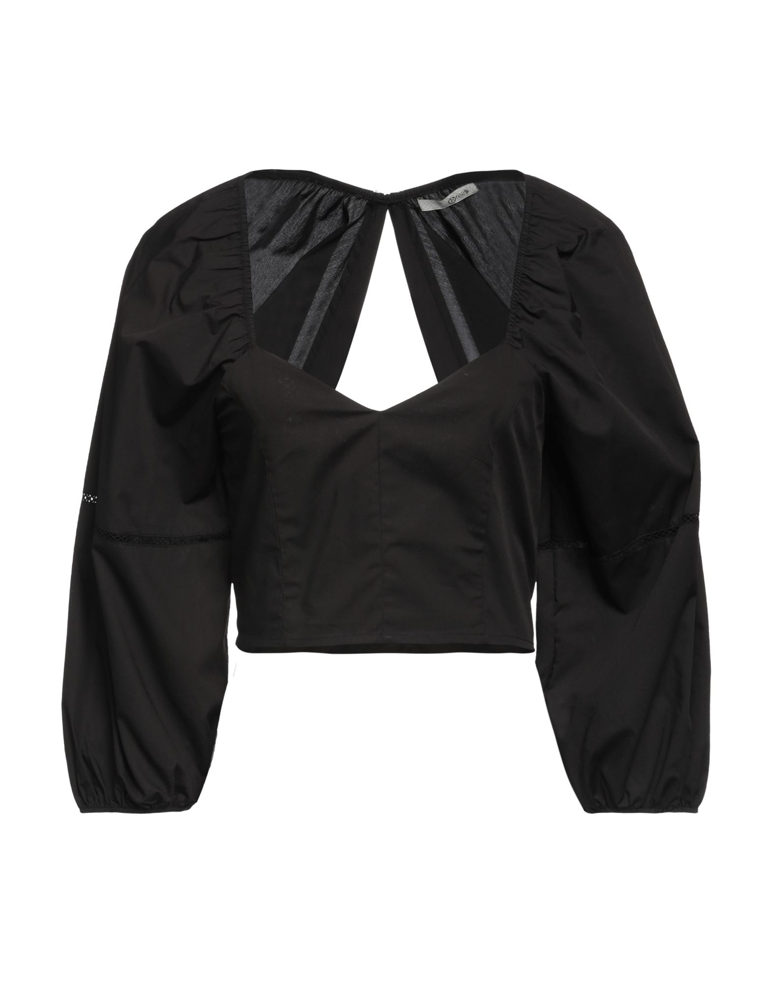 RELISH Top Damen Schwarz von RELISH