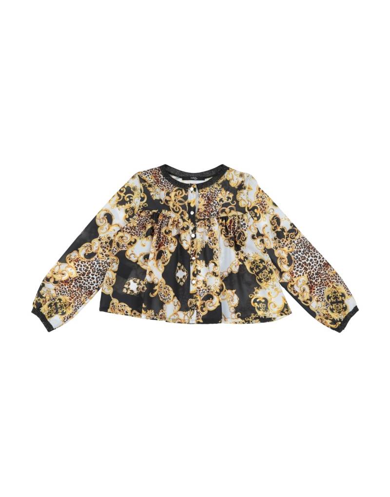 RELISH Hemd Kinder Schwarz von RELISH