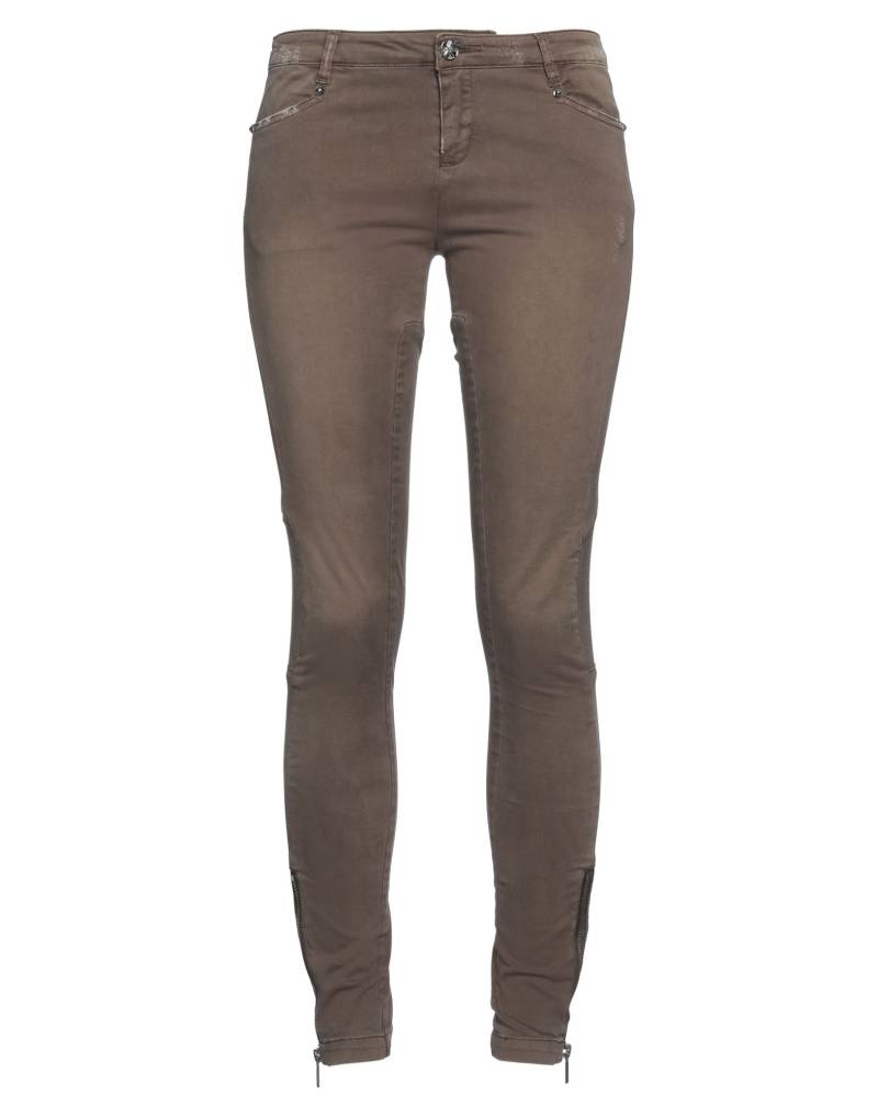 RELISH Hose Damen Khaki von RELISH