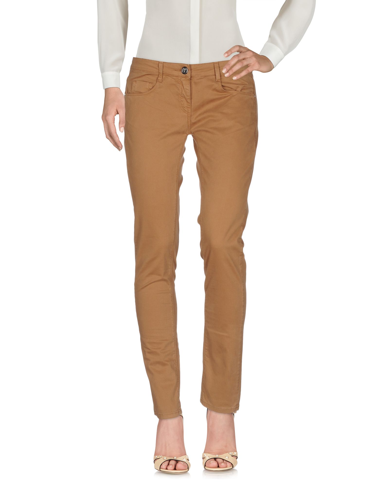 RELISH Hose Damen Khaki von RELISH