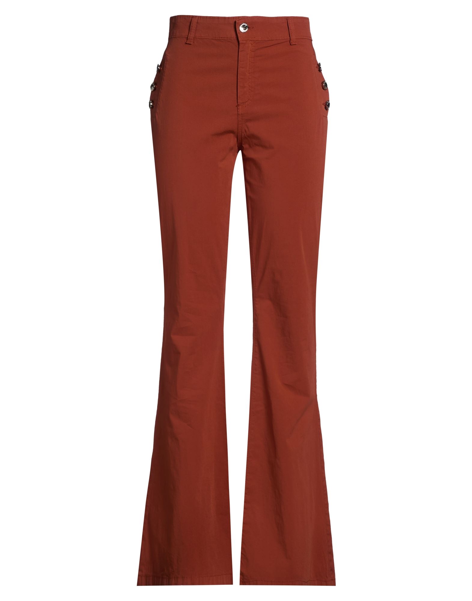 RELISH Hose Damen Rostrot von RELISH