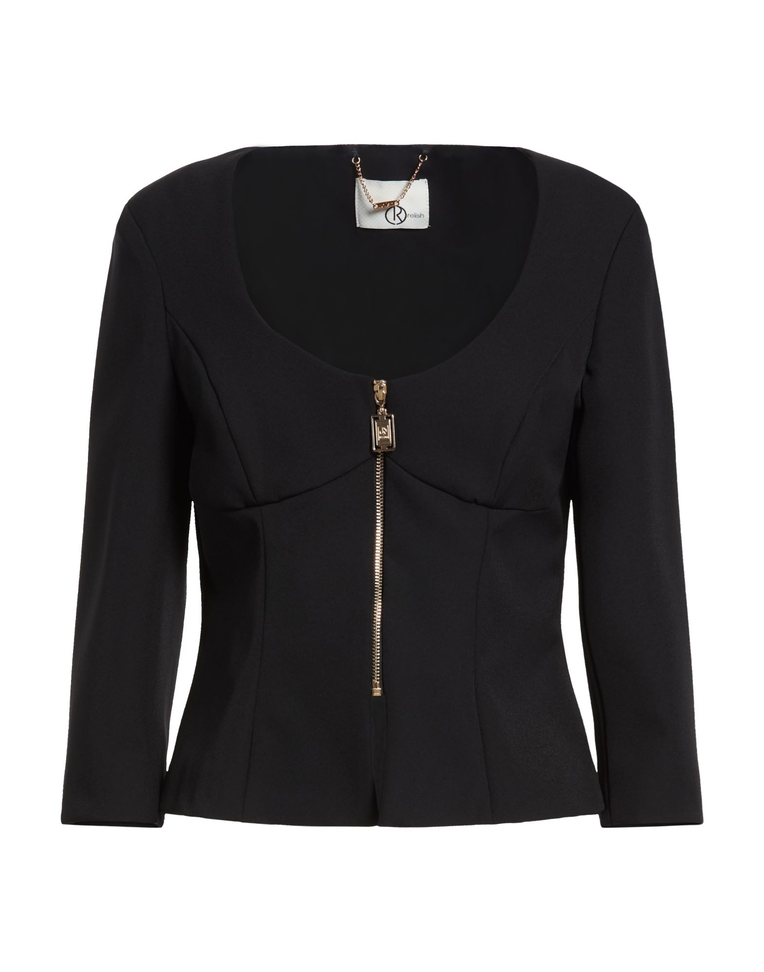 RELISH Jacke & Anorak Damen Schwarz von RELISH