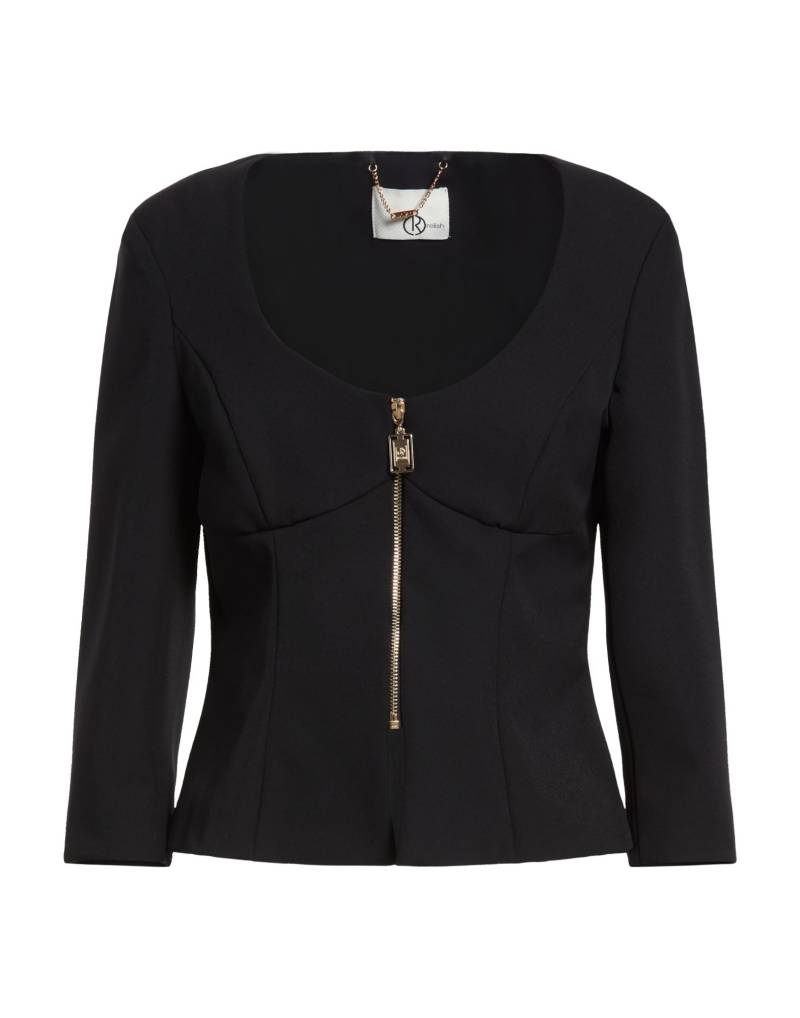 RELISH Jacke & Anorak Damen Schwarz von RELISH