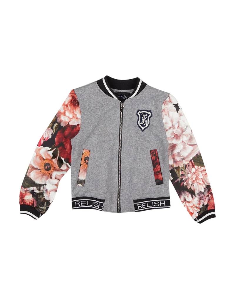 RELISH Jacke & Anorak Kinder Hellgrau von RELISH