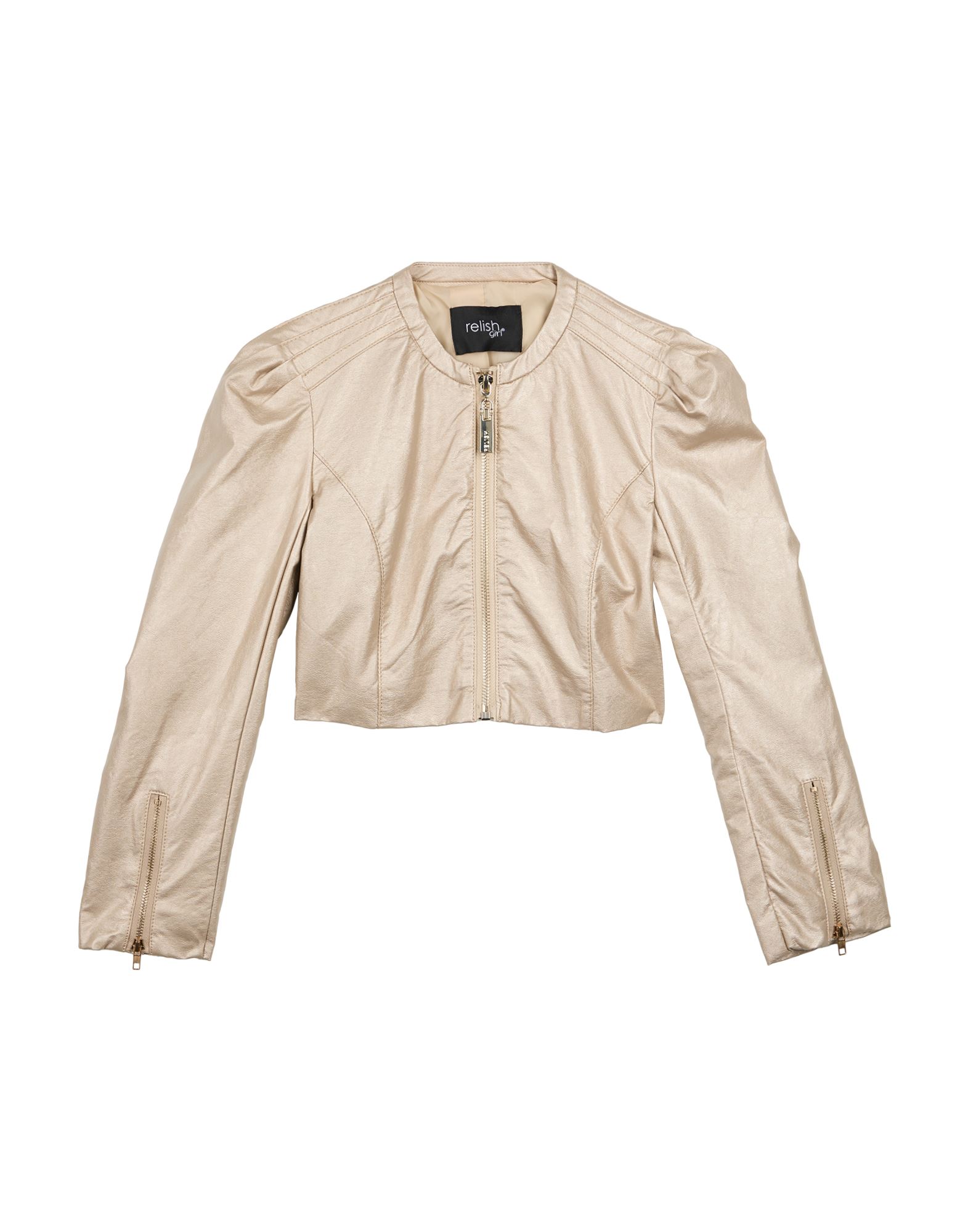 RELISH Jacke & Anorak Kinder Platin von RELISH