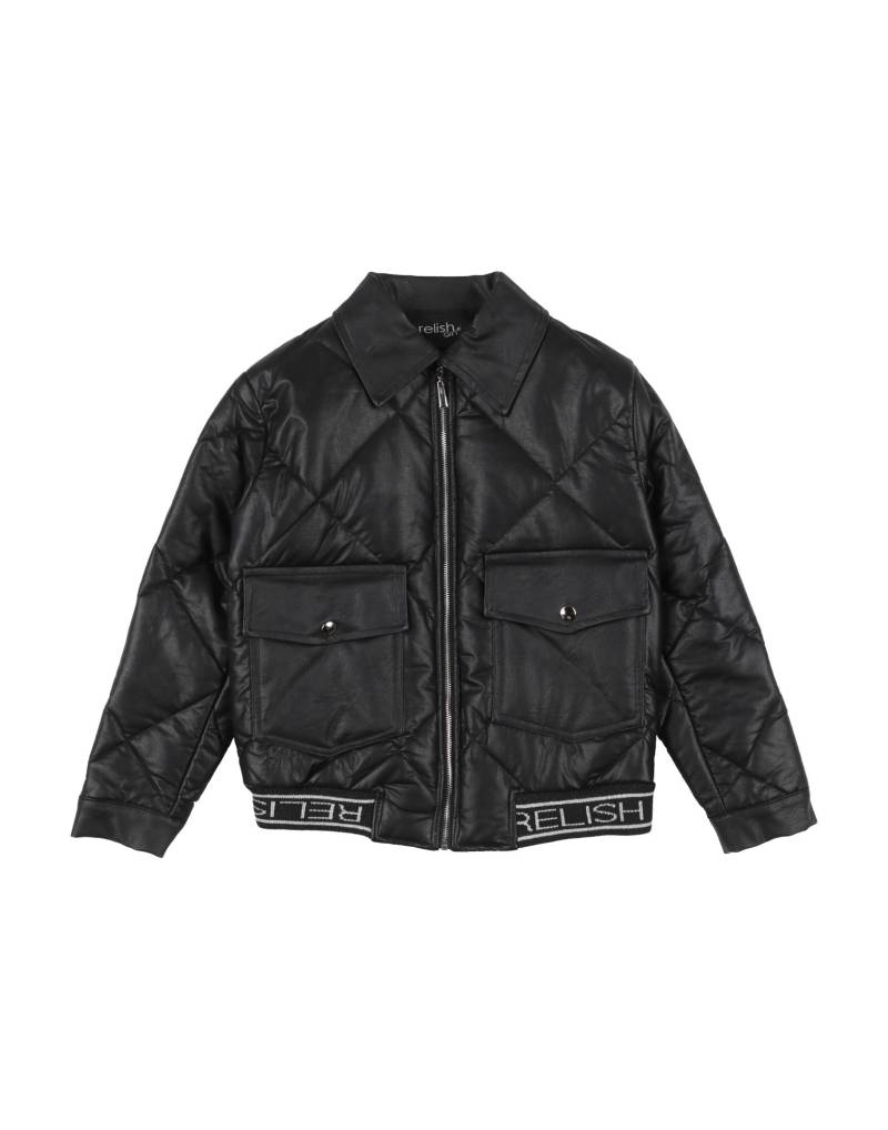RELISH Jacke & Anorak Kinder Schwarz von RELISH