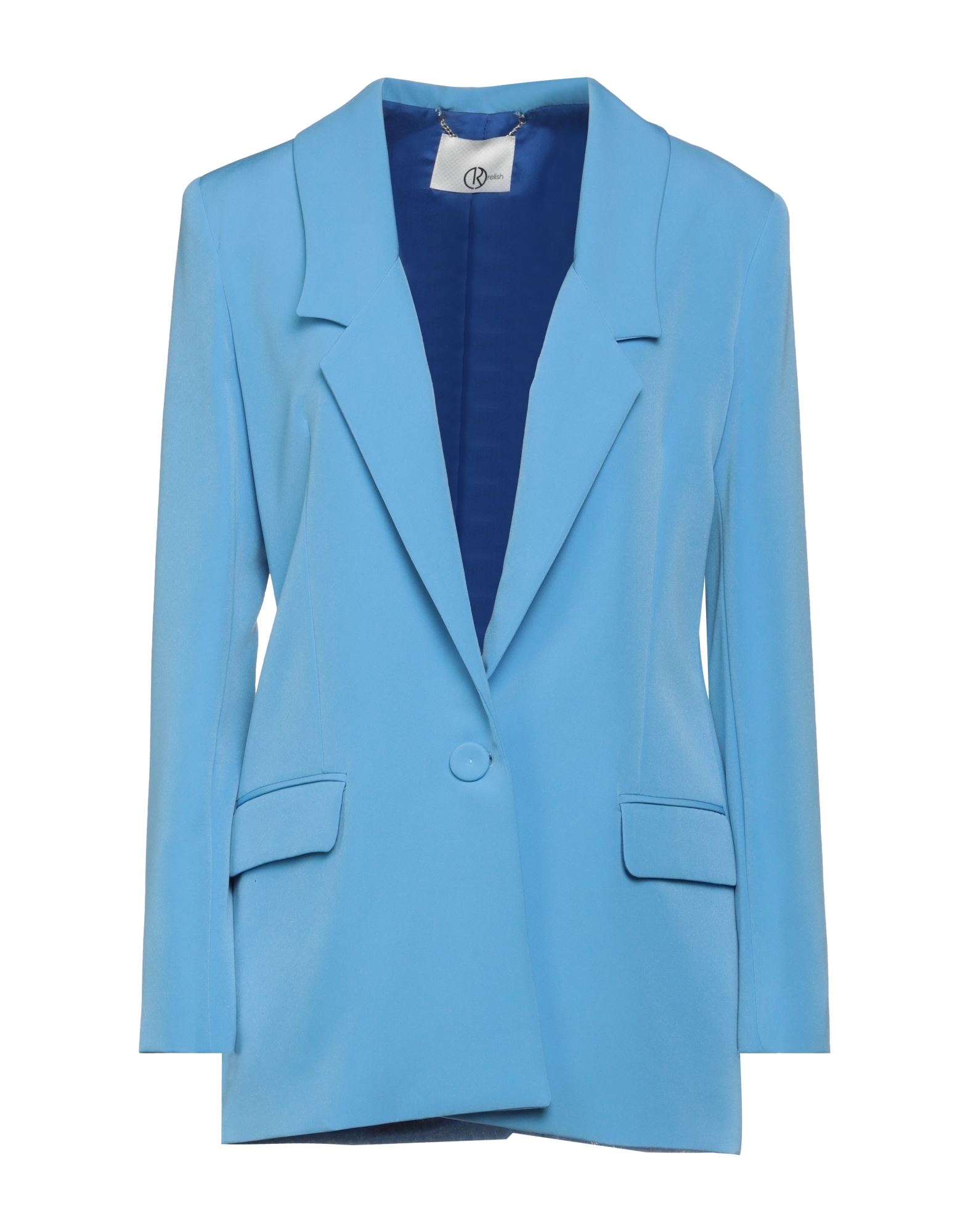 RELISH Blazer Damen Azurblau von RELISH