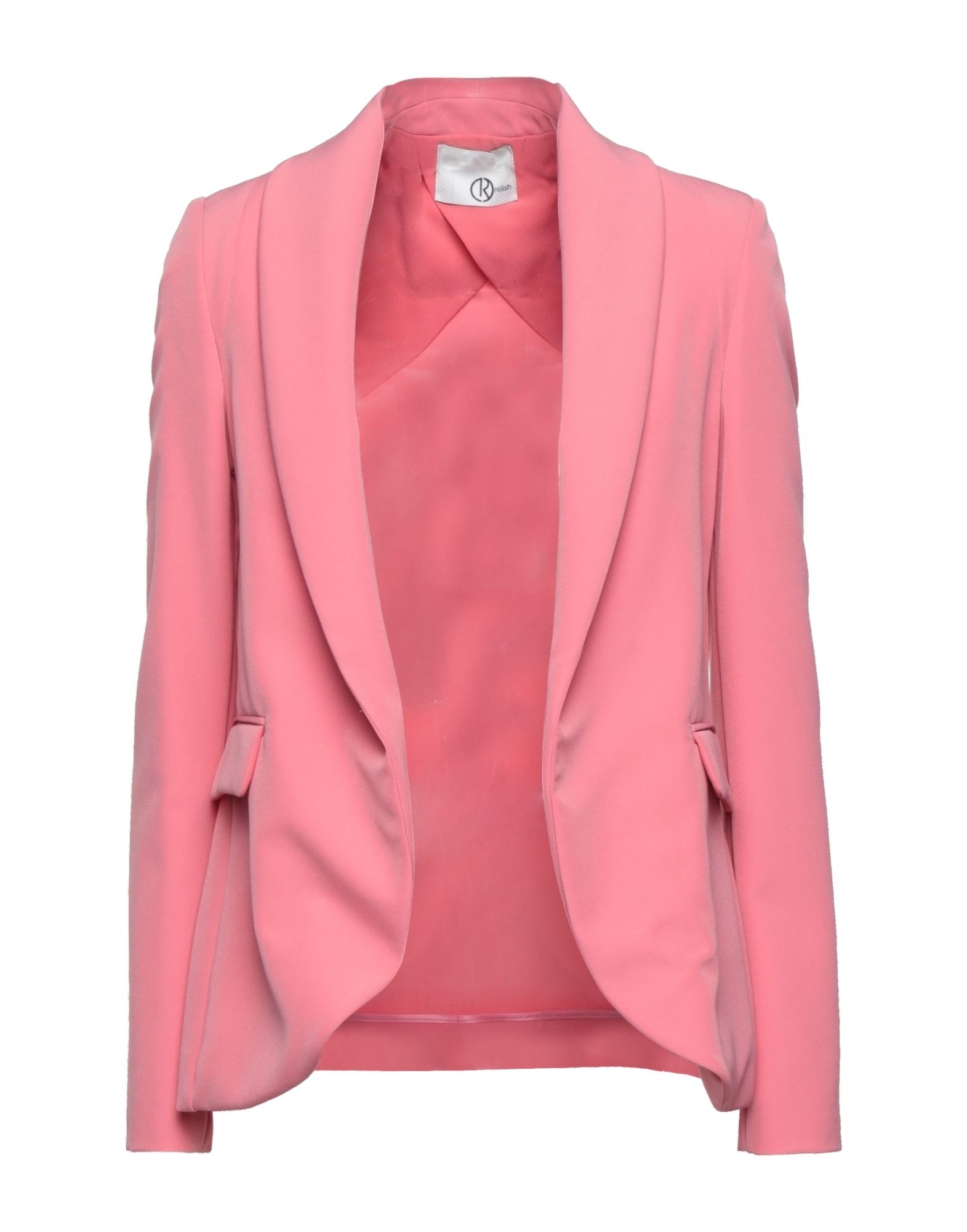 RELISH Blazer Damen Rosa von RELISH