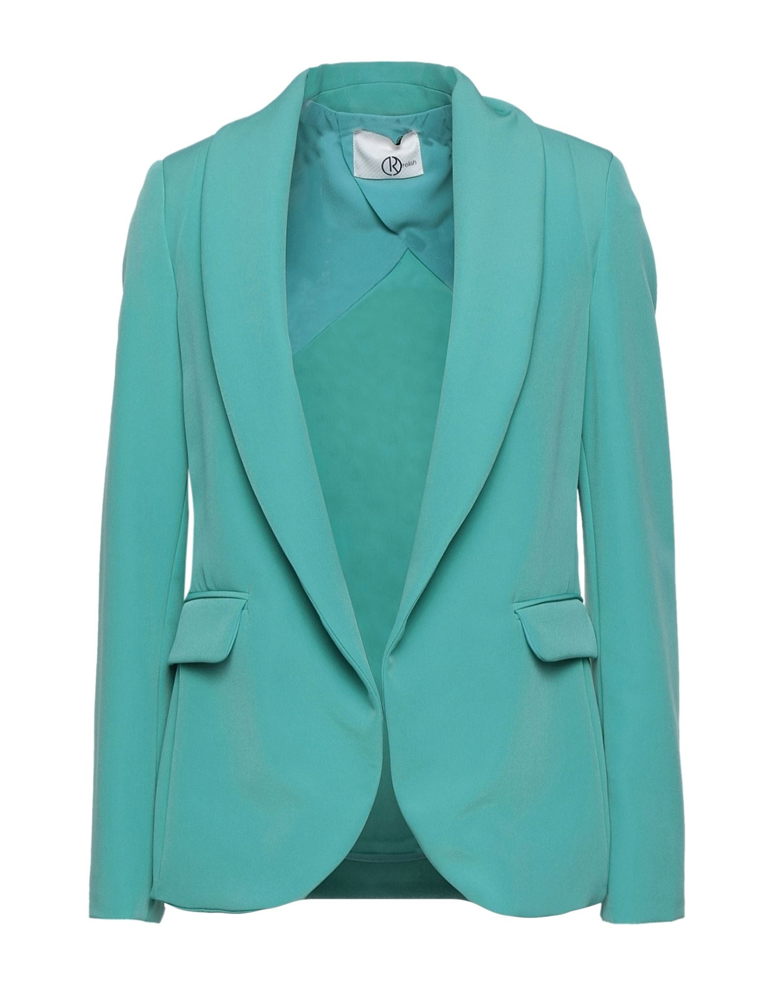 RELISH Blazer Damen Tūrkis von RELISH