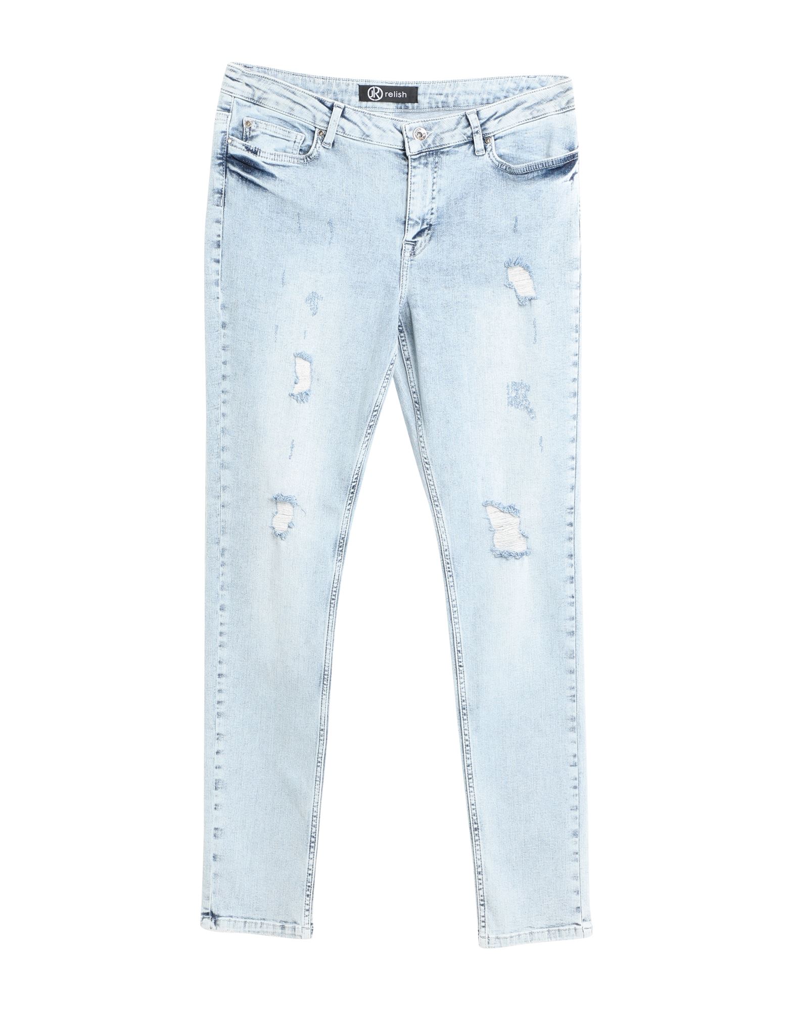 RELISH Jeanshose Damen Blau von RELISH