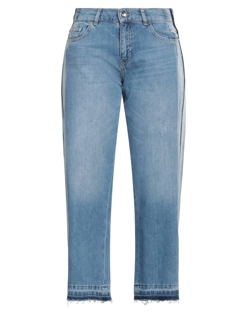 RELISH Jeanshose Damen Blau von RELISH