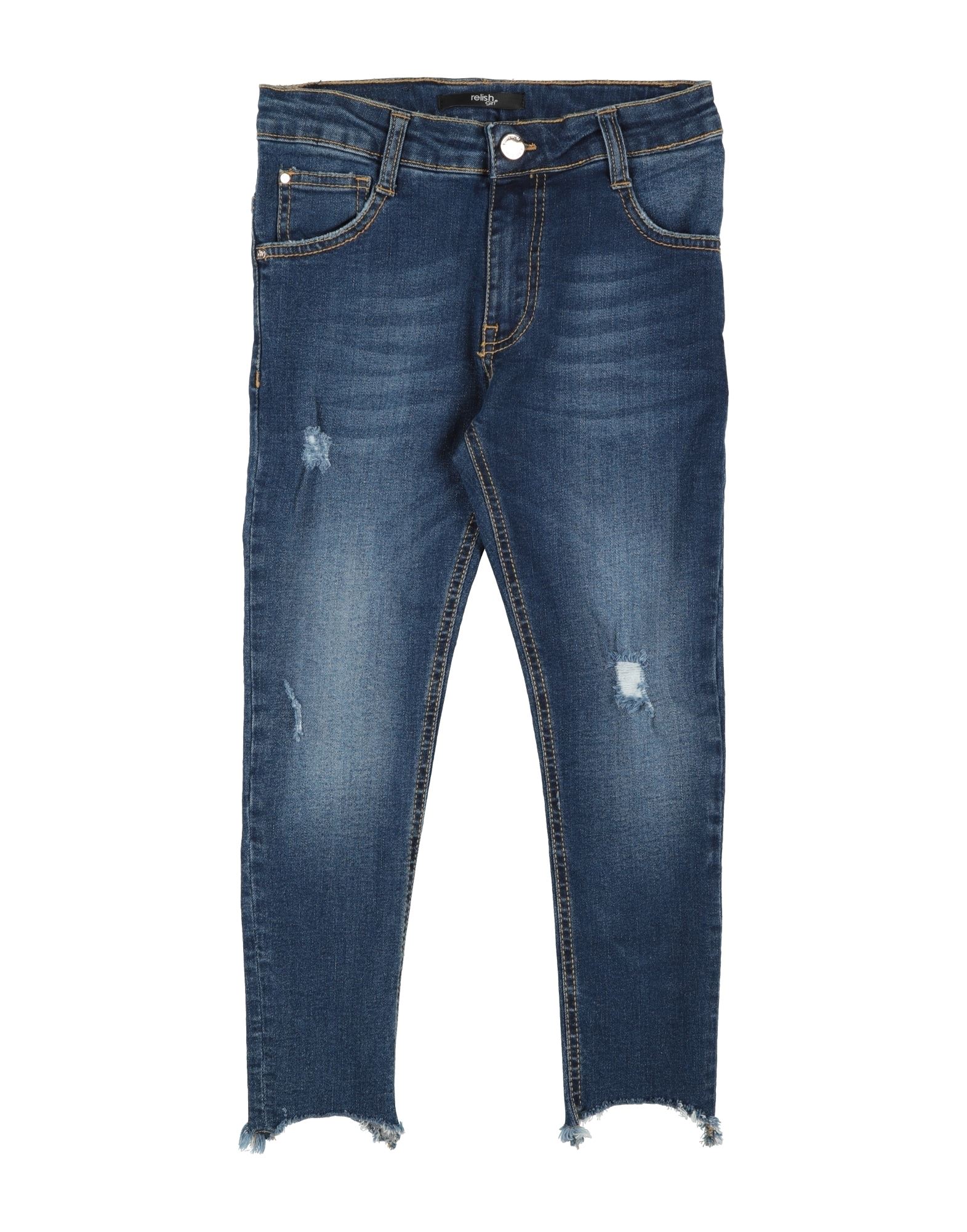 RELISH Jeanshose Kinder Blau RELISH Jeanshose Kinder Blau von RELISH