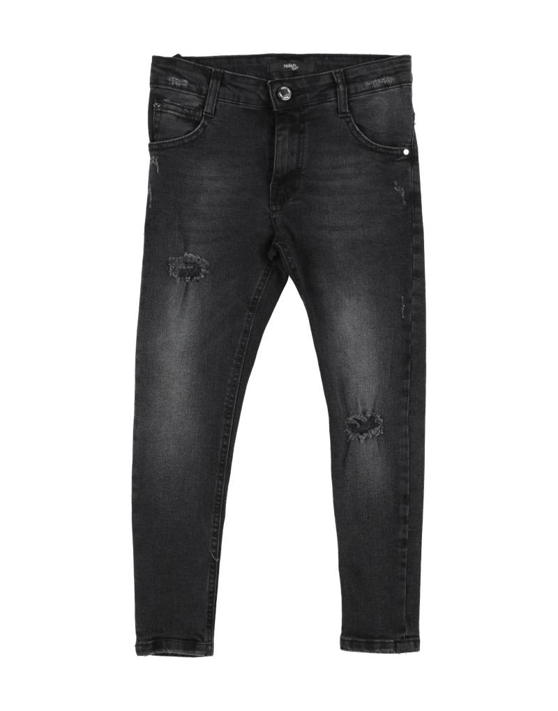 RELISH Jeanshose Kinder Schwarz von RELISH