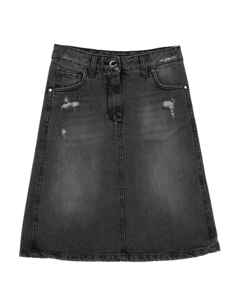 RELISH Jeansrock Kinder Braungrau von RELISH