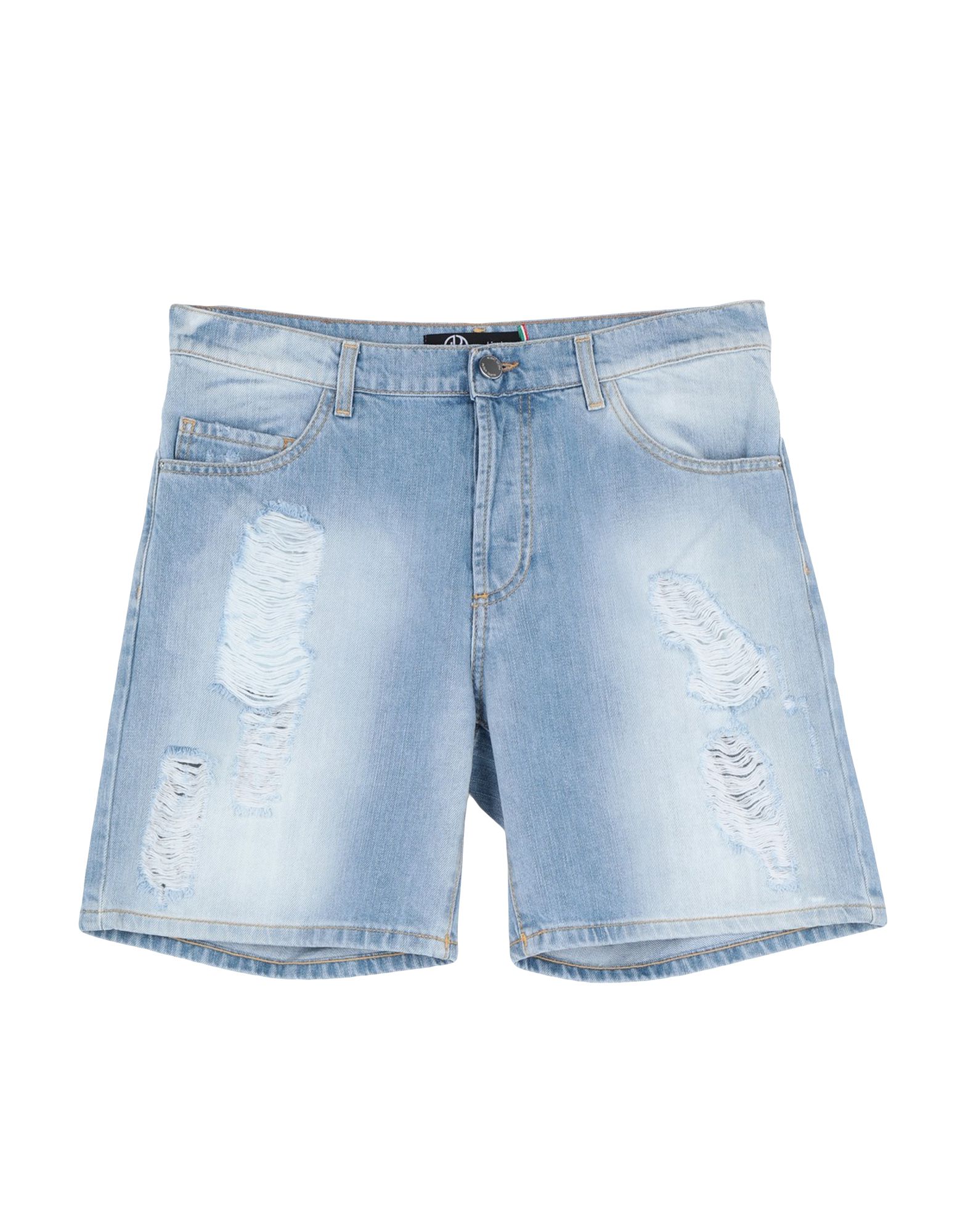 RELISH Jeansshorts Damen Blau von RELISH