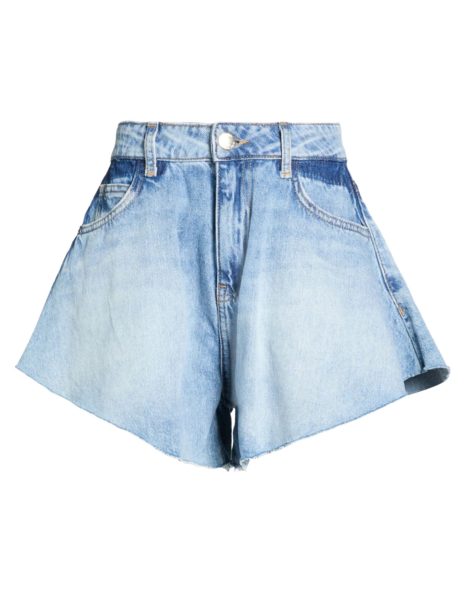 RELISH Jeansshorts Damen Blau von RELISH