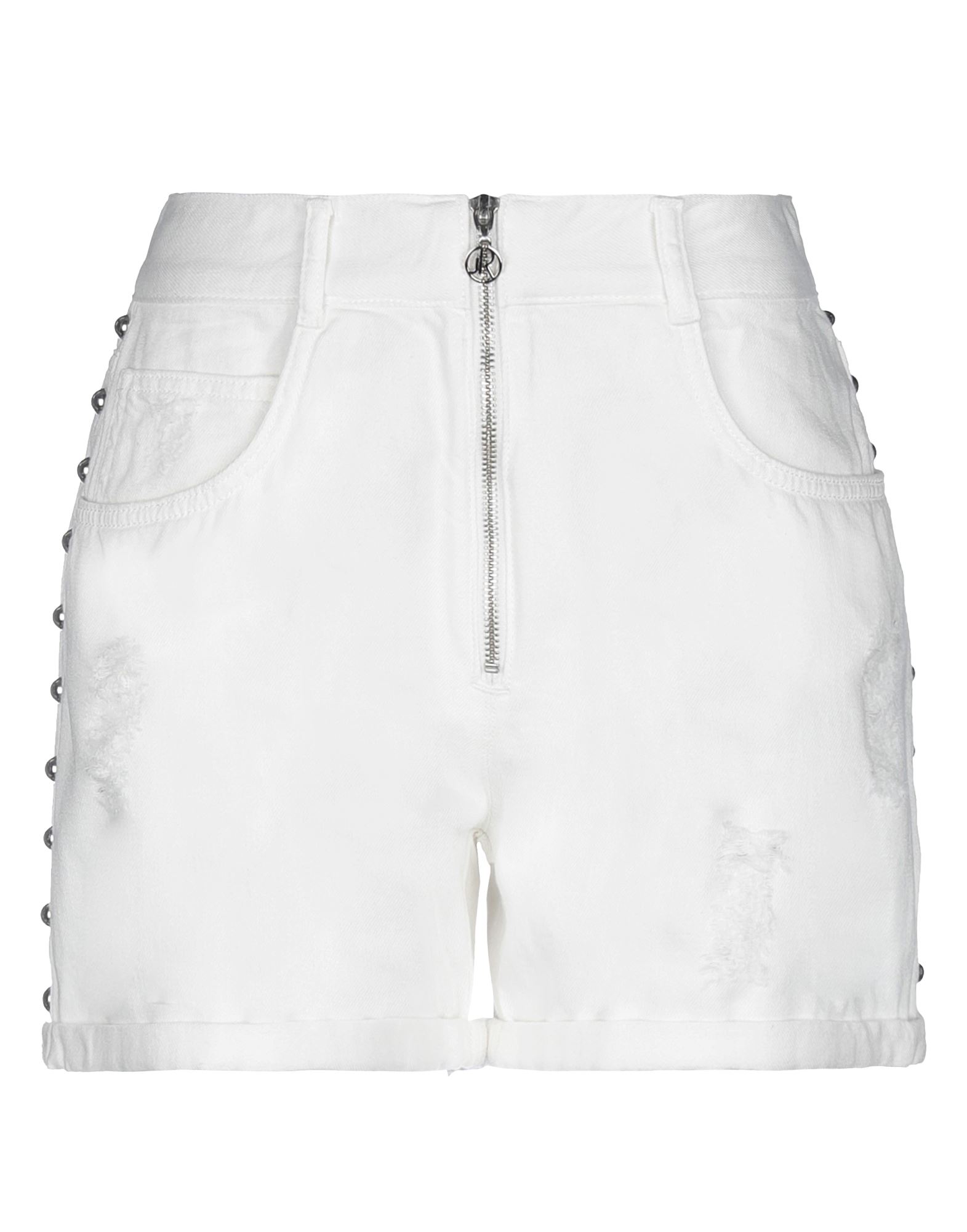 RELISH Jeansshorts Damen Weiß von RELISH