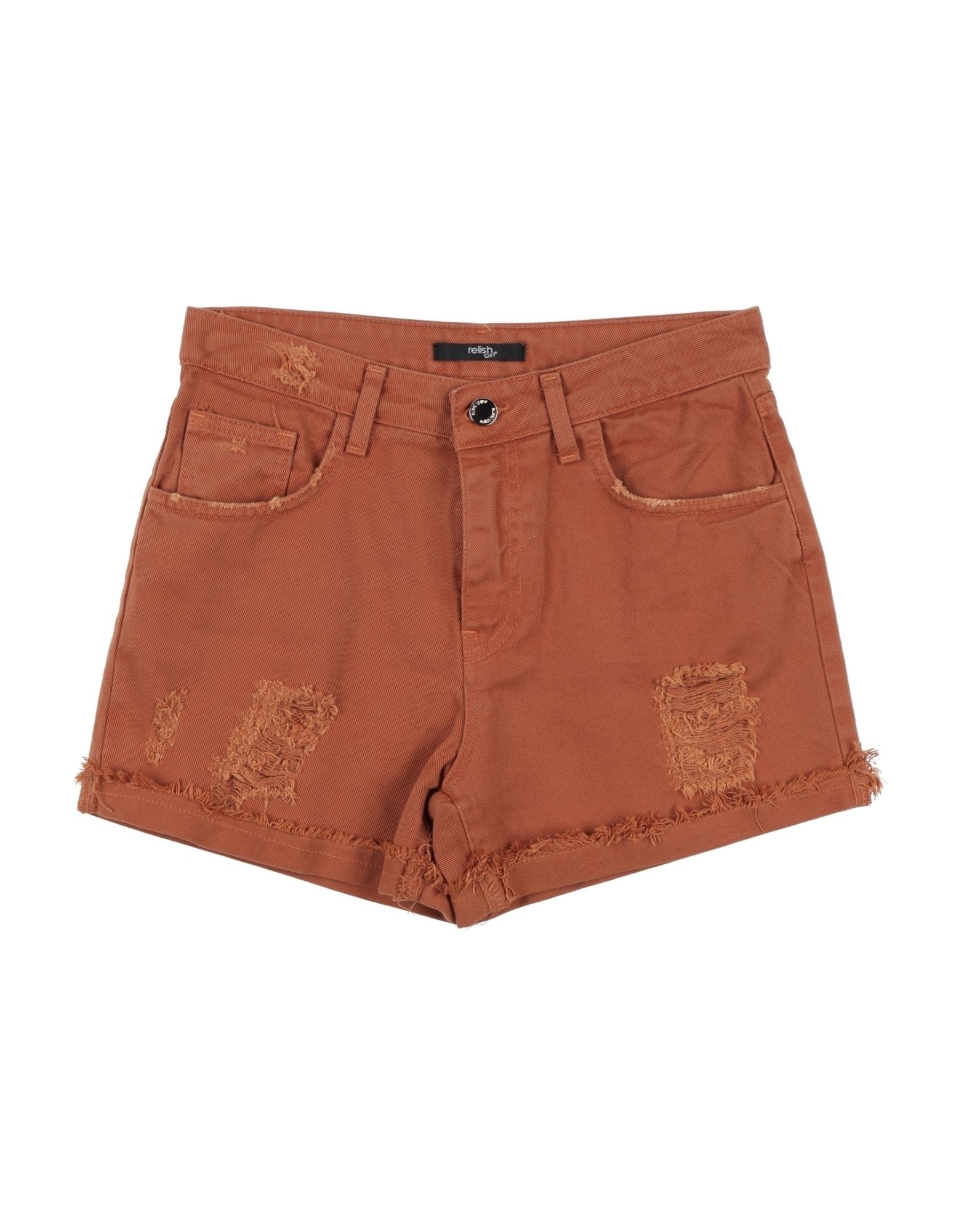 RELISH Jeansshorts Kinder Rostrot von RELISH