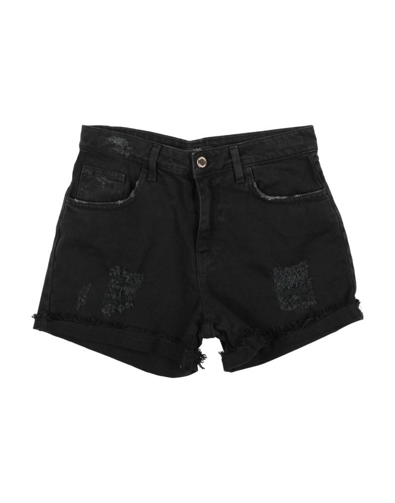 RELISH Jeansshorts Kinder Schwarz von RELISH