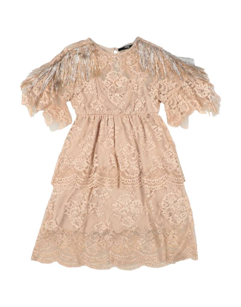 RELISH Kinderkleid Kinder Beige von RELISH