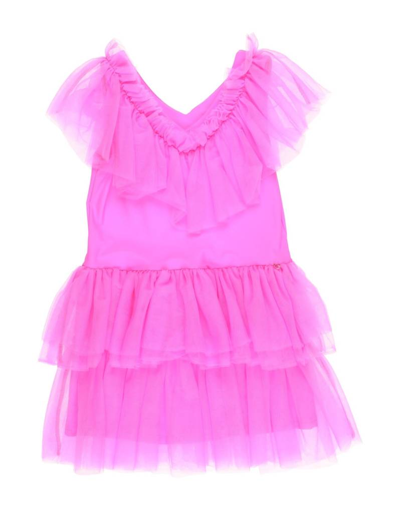 RELISH Kinderkleid Kinder Fuchsia von RELISH