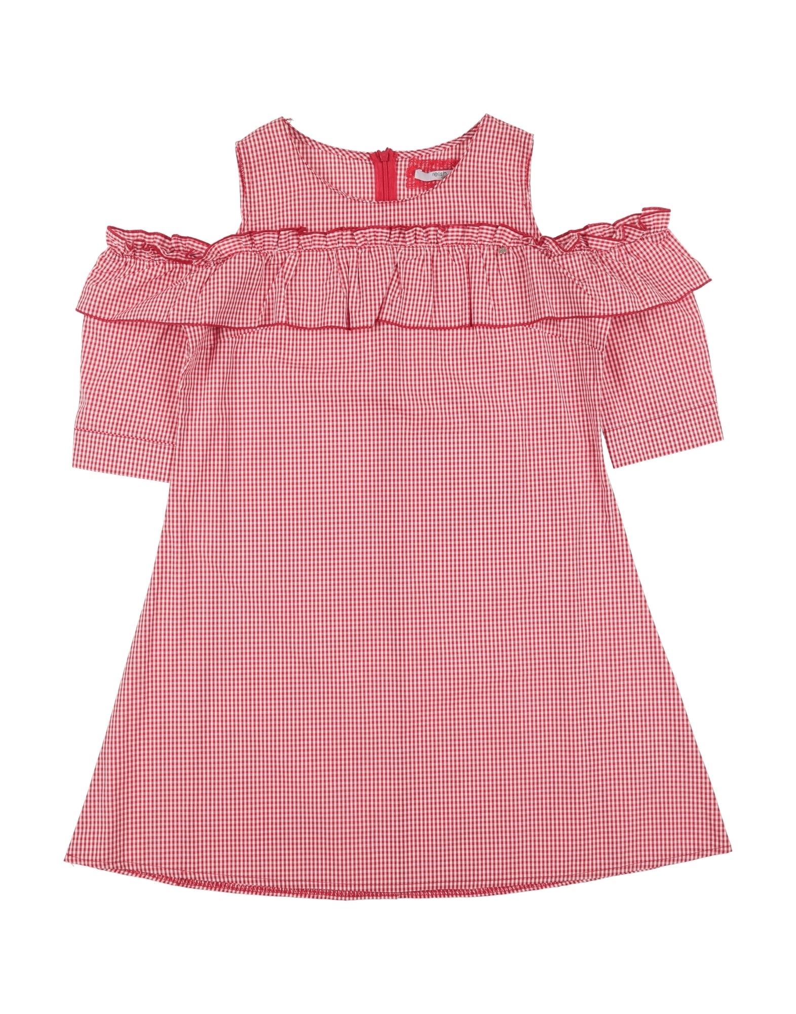 RELISH Kinderkleid Kinder Rot von RELISH