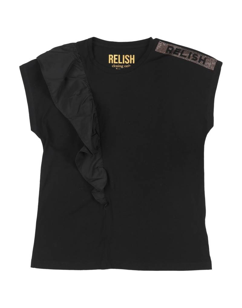 RELISH Kinderkleid Kinder Schwarz von RELISH