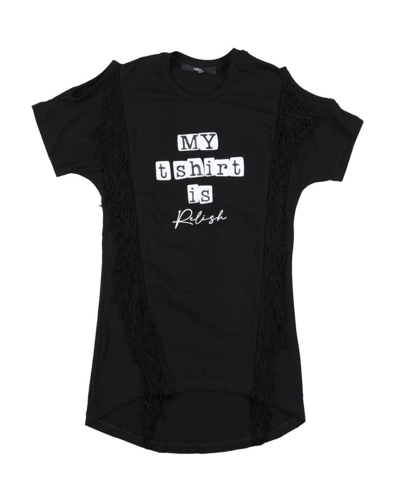 RELISH Kinderkleid Kinder Schwarz von RELISH