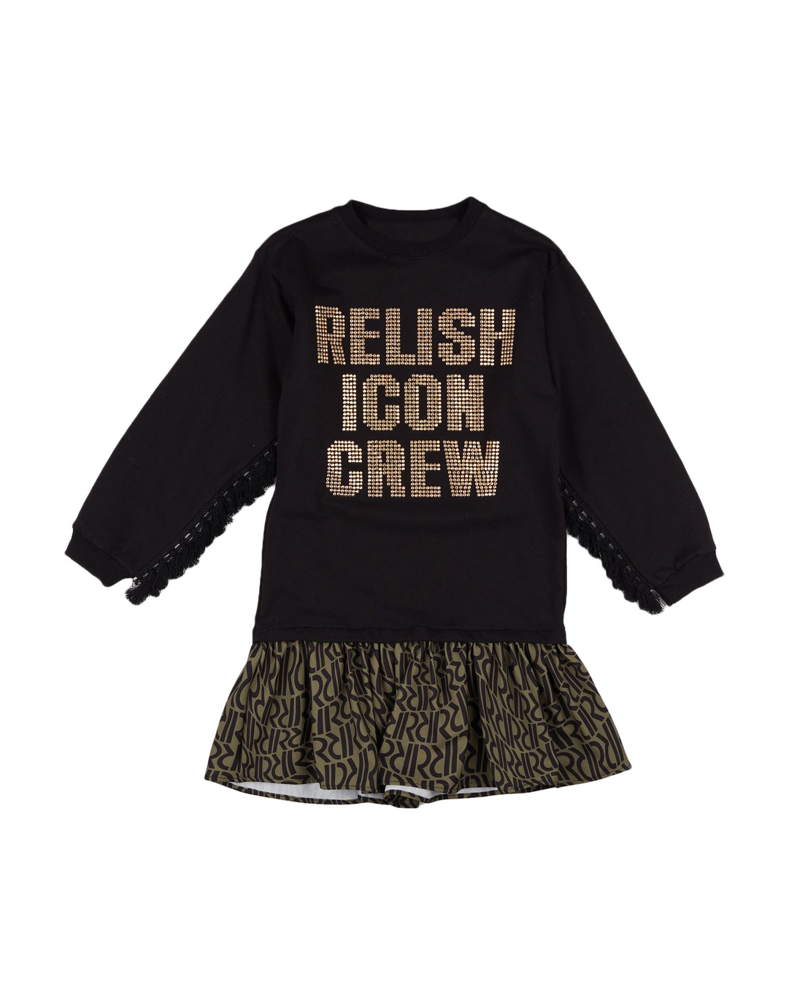 RELISH Kinderkleid Kinder Schwarz von RELISH