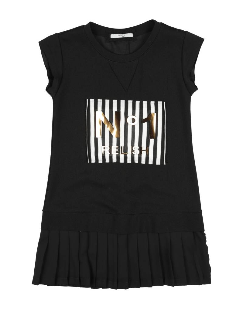 RELISH Kinderkleid Kinder Schwarz von RELISH