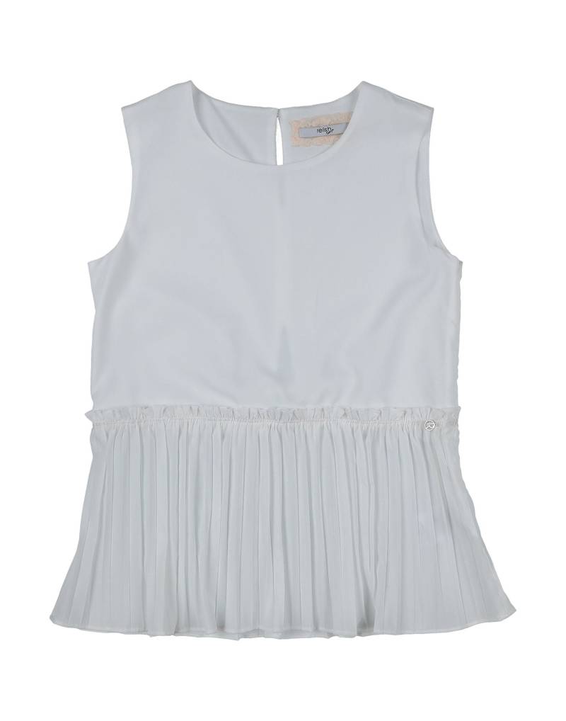 RELISH Kinderkleid Kinder Weiß von RELISH