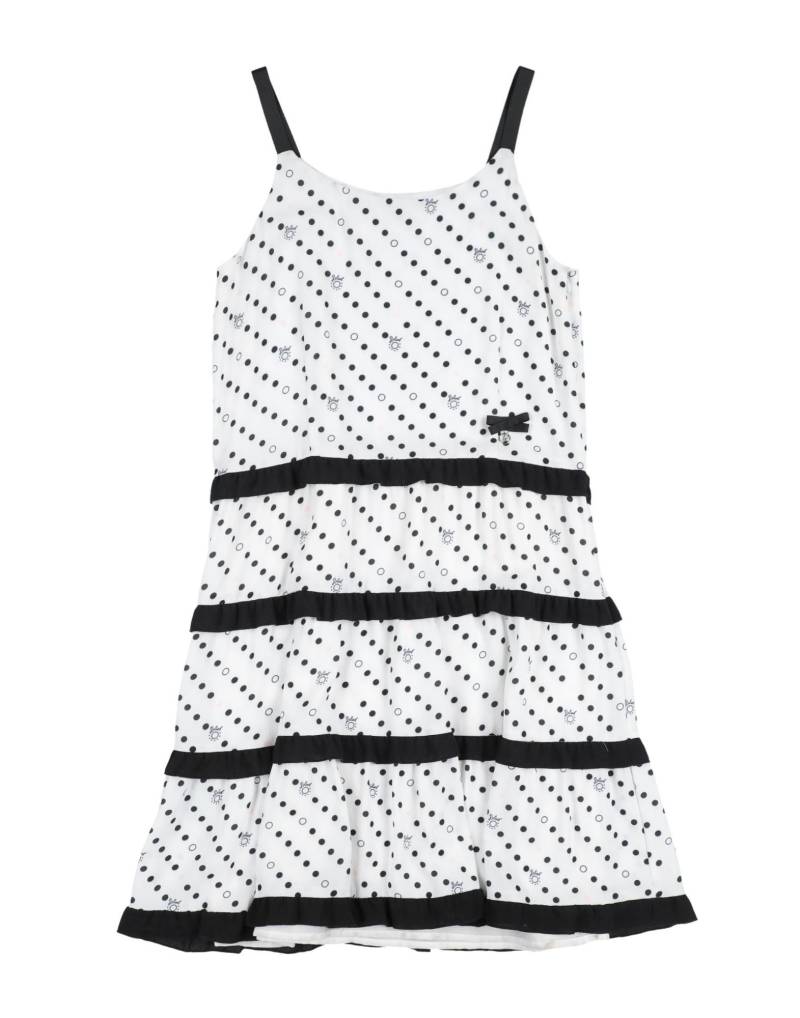 RELISH Kinderkleid Kinder Weiß von RELISH