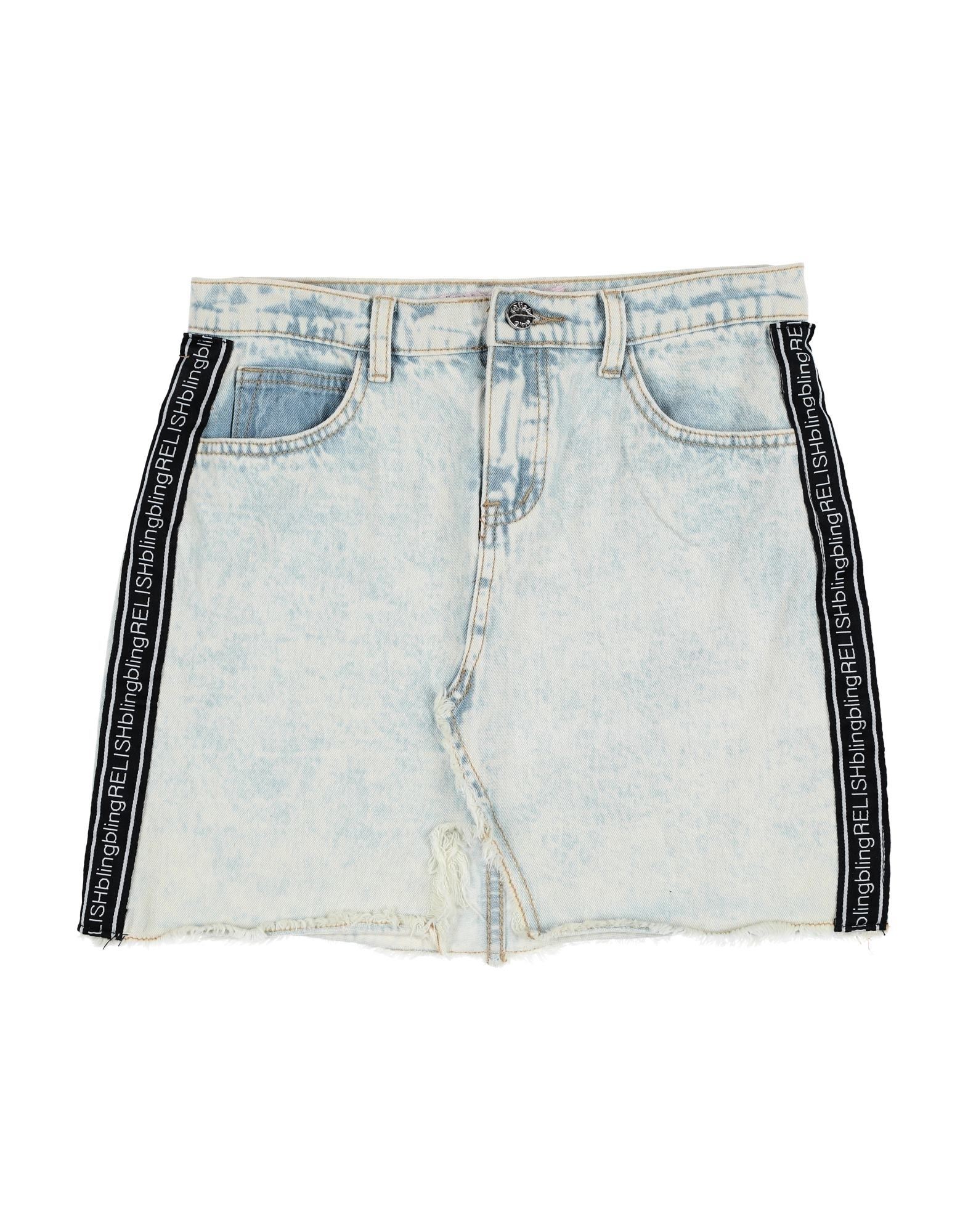 RELISH Jeansrock Kinder Blau von RELISH