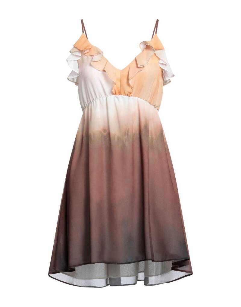 RELISH Mini-kleid Damen Sand von RELISH