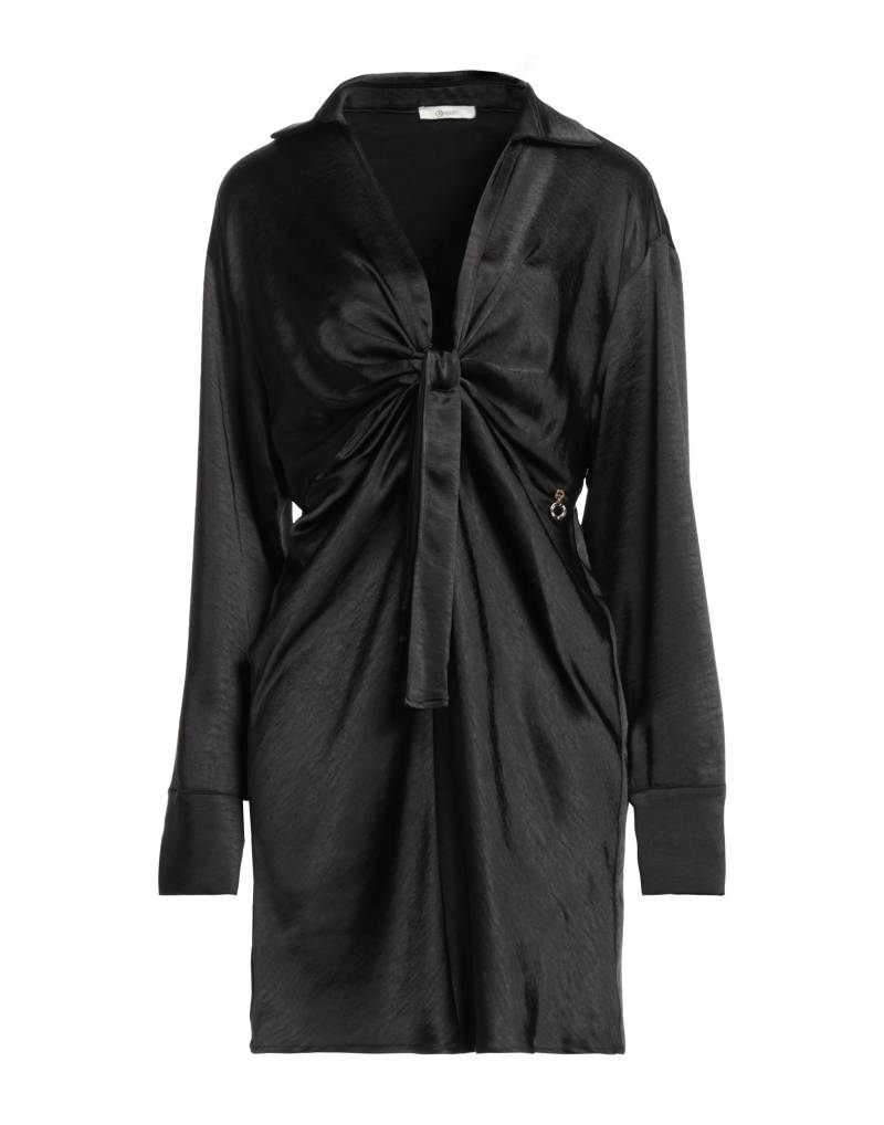 RELISH Mini-kleid Damen Schwarz von RELISH