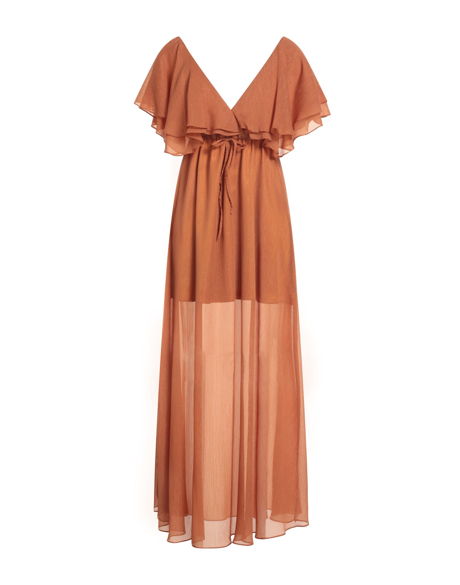 RELISH Maxi-kleid Damen Orange von RELISH